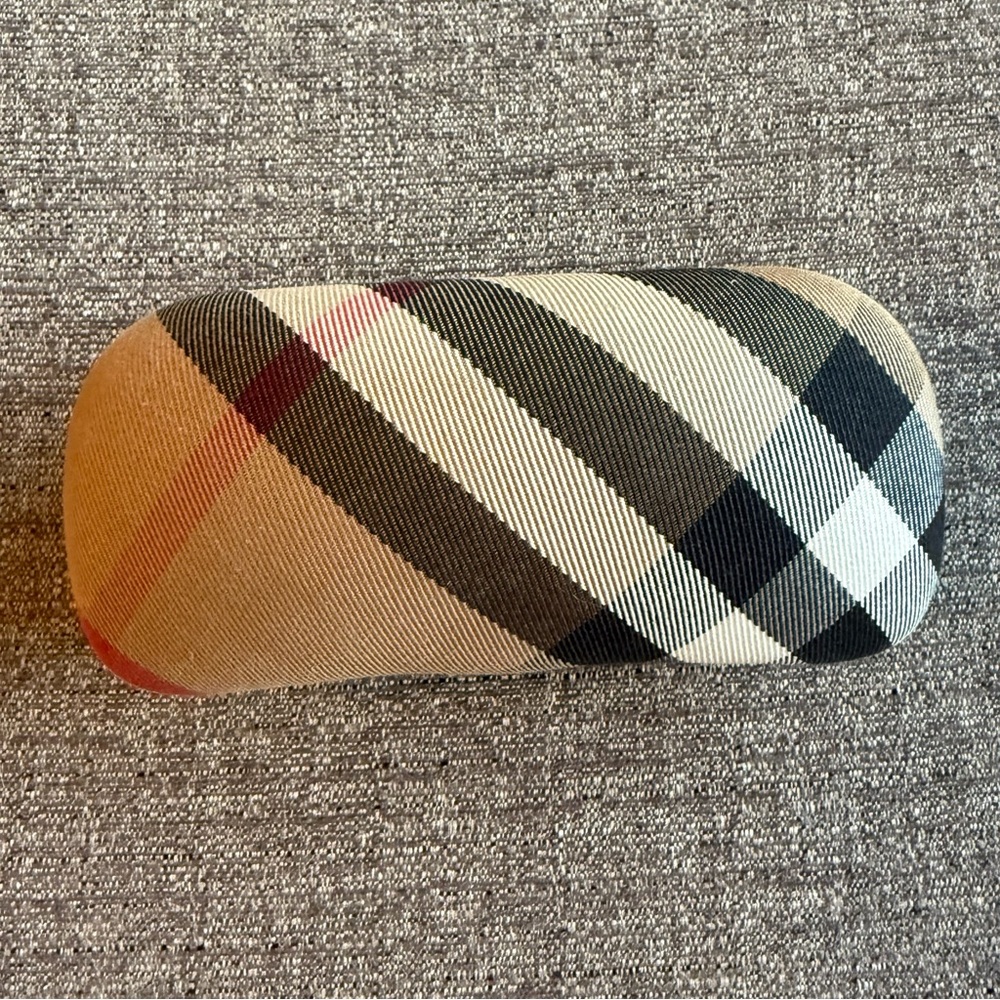 BURBERRY Sunglass Case